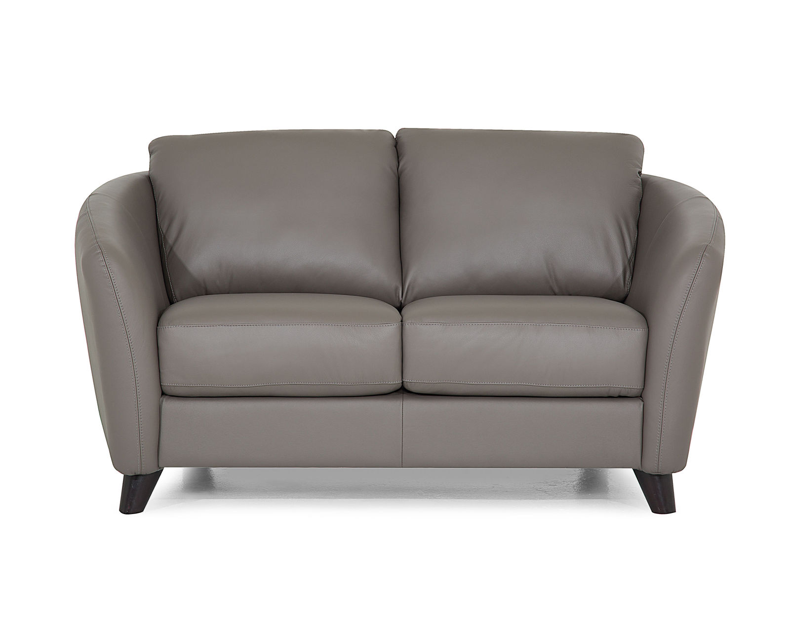 Alula 77427 Sofa (83") +100 leathers - Alula Leather Loveseat