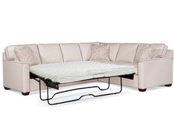 Easton Queen Sleeper Sectional  (+69 fabrics)