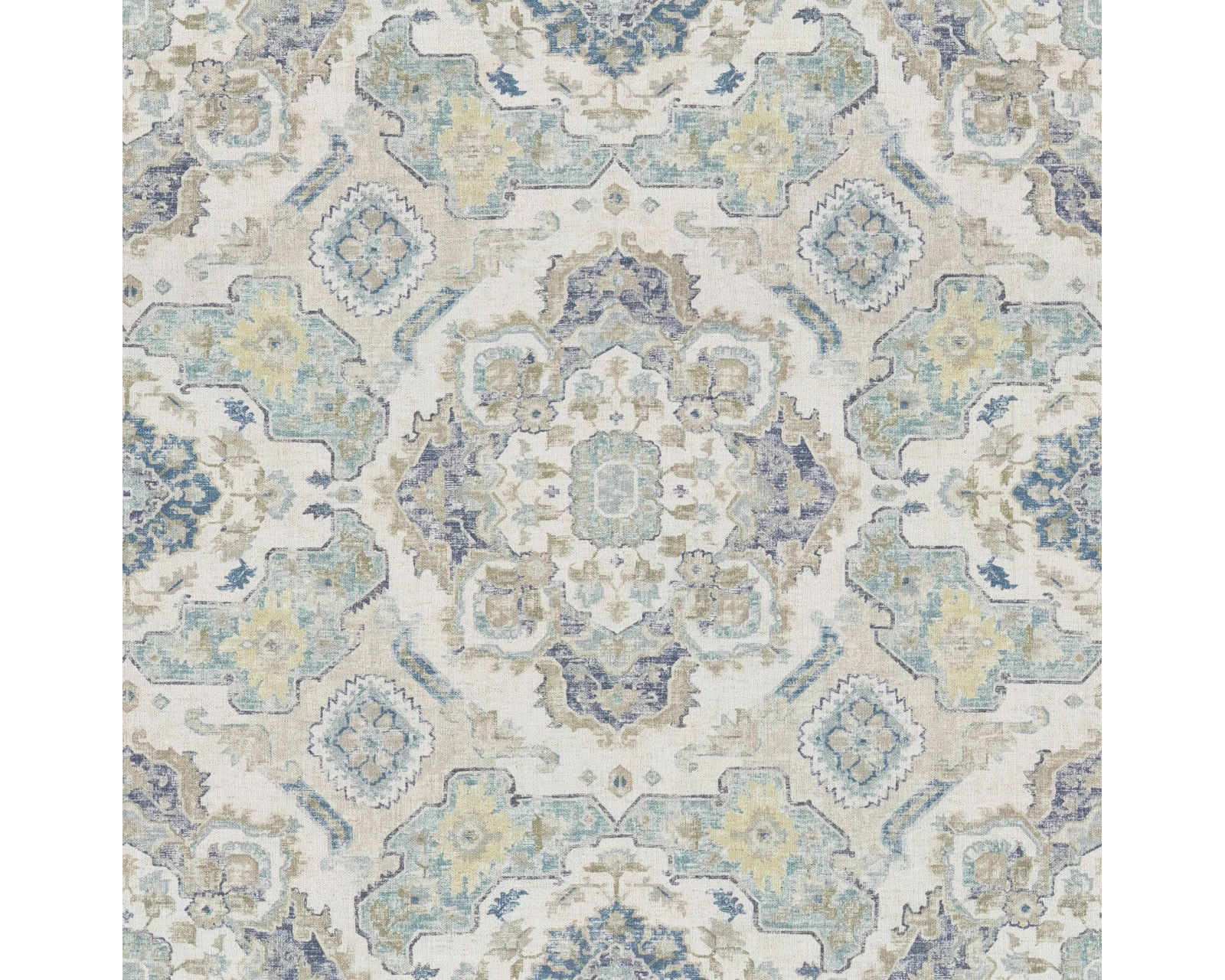  Laurens 7117 Sofa (100")  - IN STOCK - Pillow Fabric