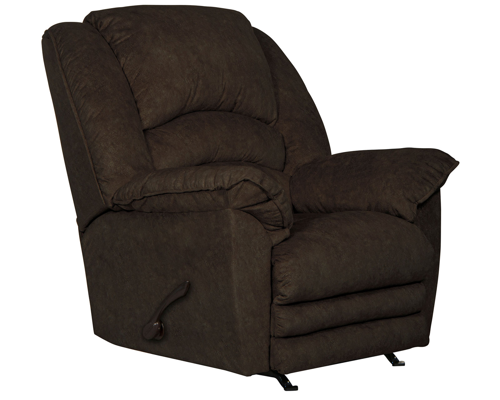  Rialto Chaise Rocker Recliner or Power Lay Flat Recliner Extended Leg Support (2 colors) - Exceptional Comfort Starts Here.