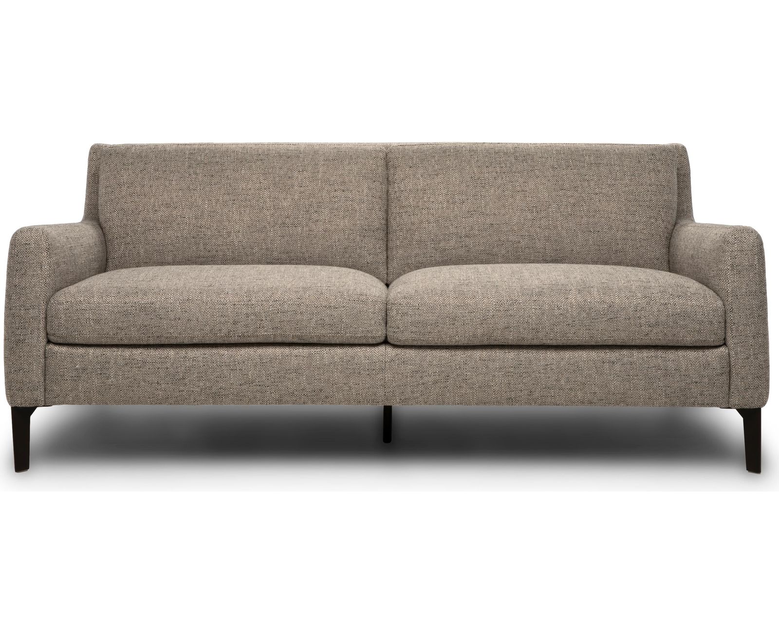 Quiete C009 Sofa (76" or 86") +40 fabrics - Quiete 76' Sofa