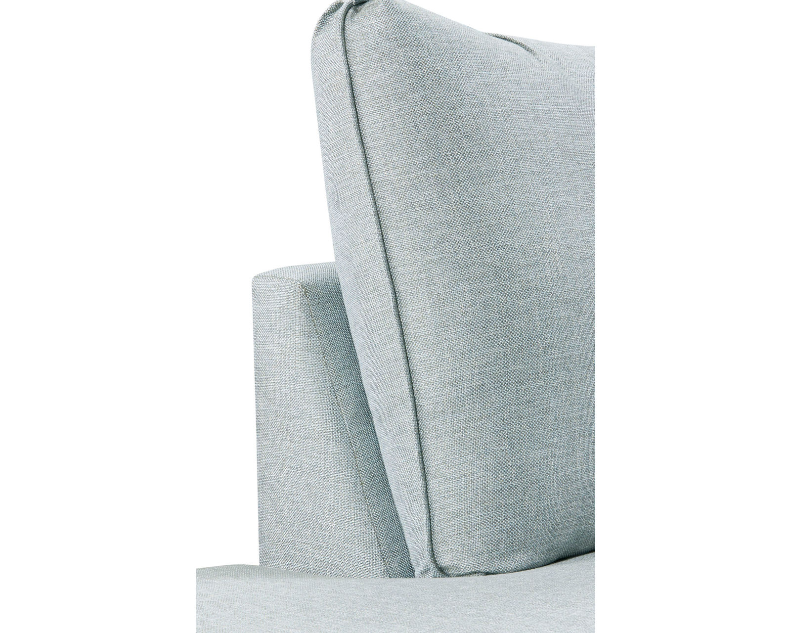 Grande Mist 88" Sofa - 1140 (includes pillows) Performance fabric (In stock)