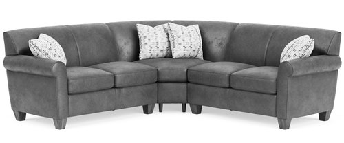 Layout N:  Three Piece Sectional 97" x 97"