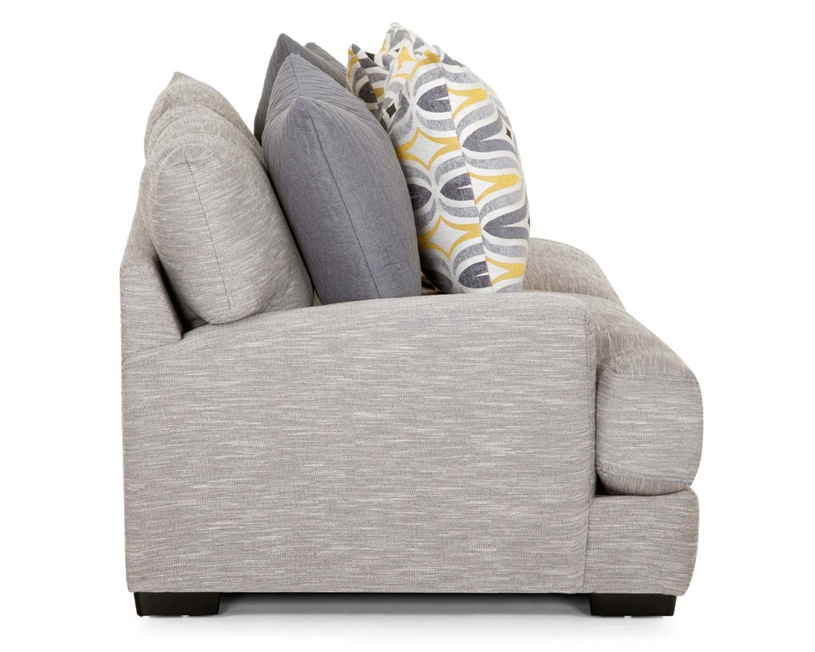 Barton 87" Sofa (Affordable Luxury. Deep Comfort. Effortless Style.) - Professionally Designed. Beautifully Coordinated. Affordably Yours.