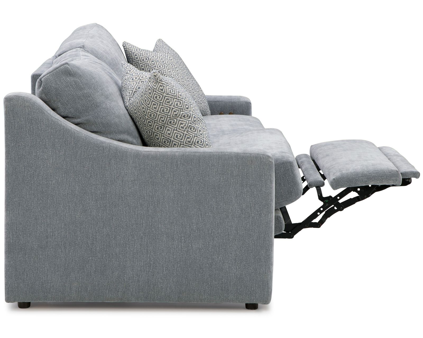 Cavrilly 85" Incliner Sofa (+50 fabrics) - Cavrilly 85" Incliner Sofa