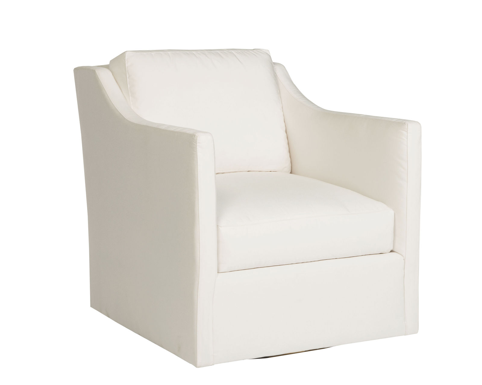Finley Outdoor Sofa (Made to order fabrics) - Finley Outdoor Swivel Chair