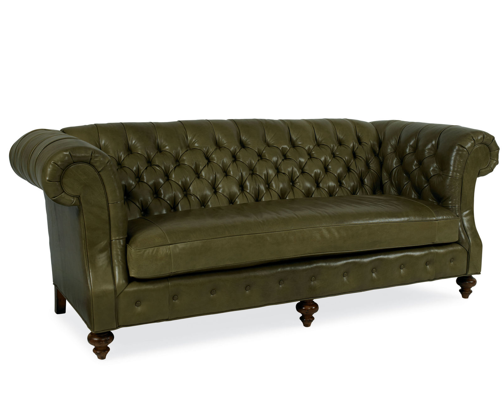 Chichester 79" - 89" or 101" Sofa (+75 fabrics) - Also available in leather