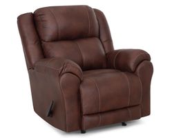 Croft Rocker Recliner Hickory (Plush Comfort. Smooth Rocking. Recline and Relax) 2 colors