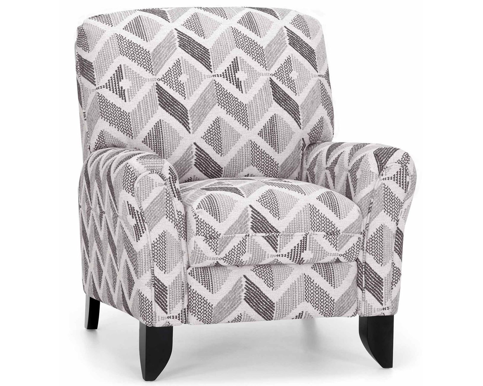 Cleo 99" Sofa with Reversible Chaise (Change the Chaise. Change the Room) - Cleo Hi-Leg Recliner