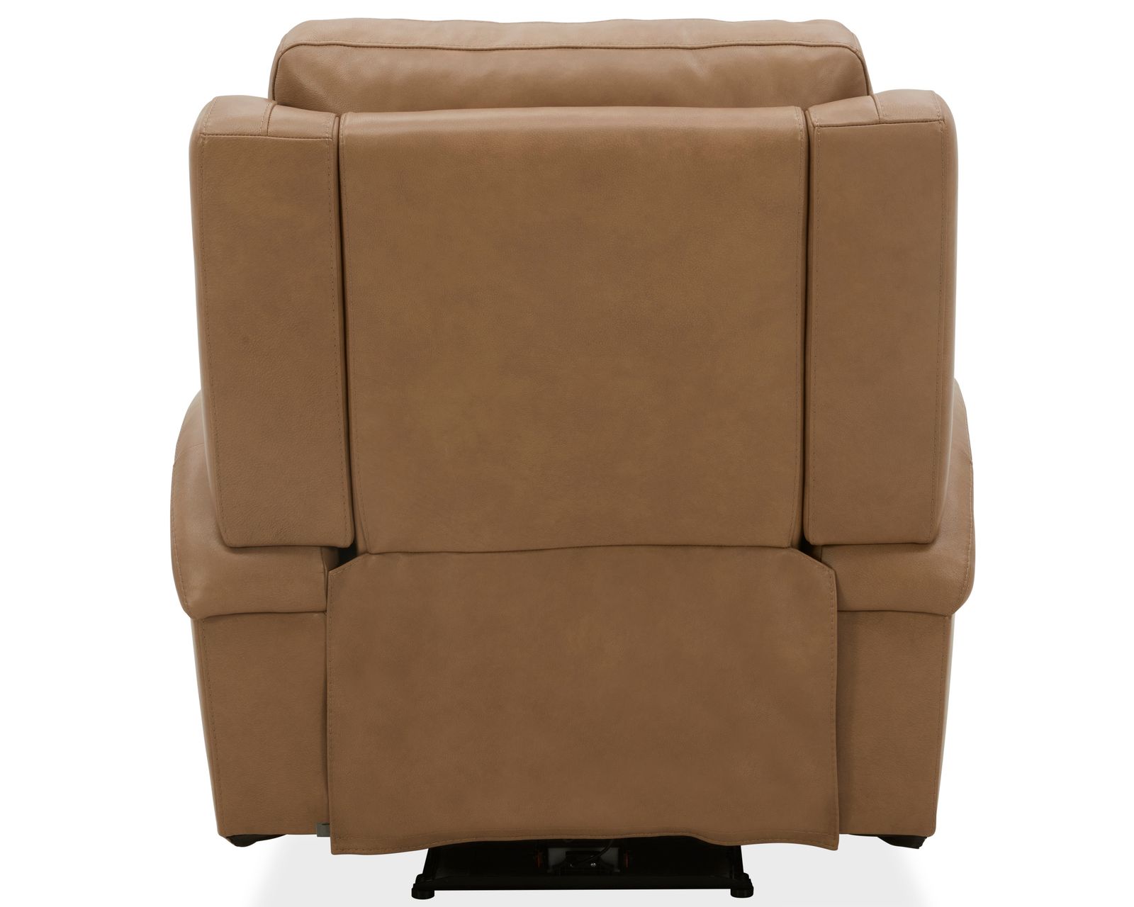 Ranger Triple Power Zero Gravity Recliner with Heat and Massage (2 colors) In stock - Upholstered in premium leather