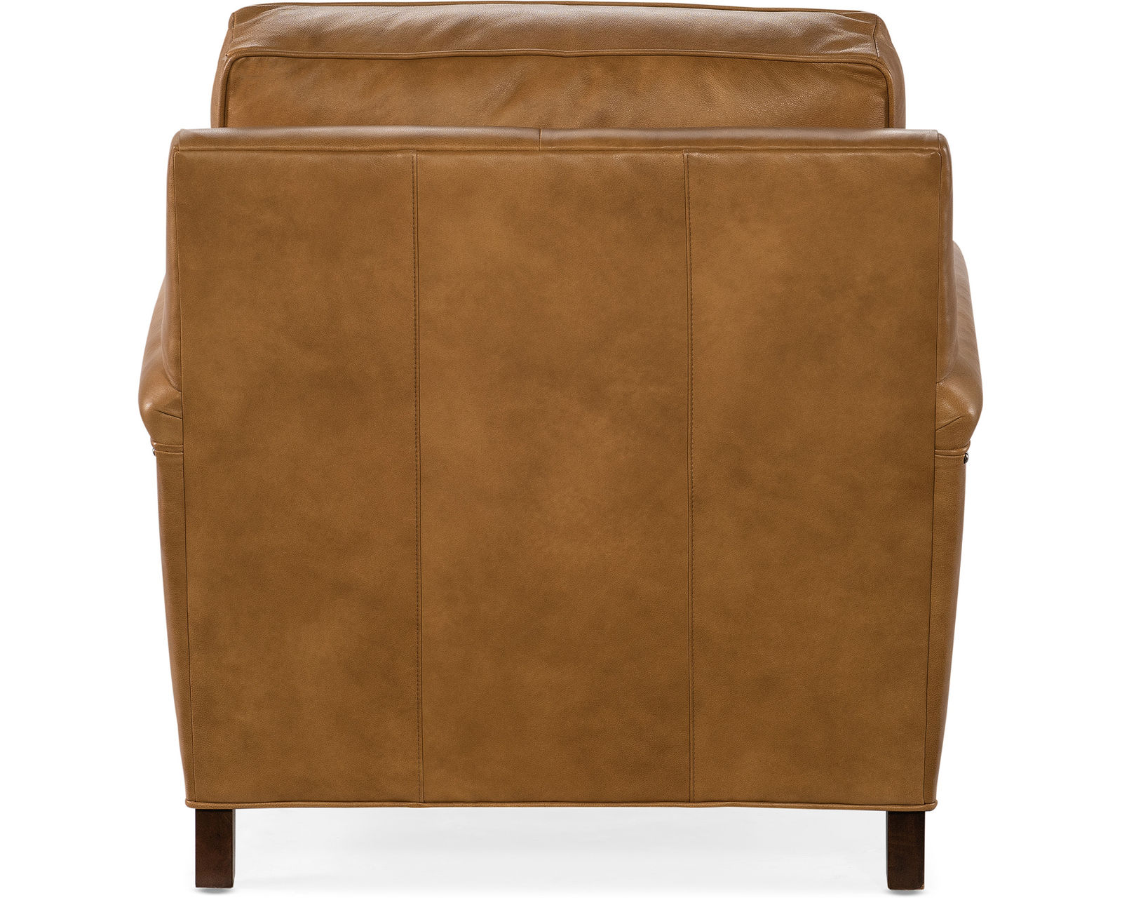 Bradington Young Oliver 448 Chair (12 leathers) 8-Way Hand Tie - Oliver Stationary Chair 8-Way Hand Tie