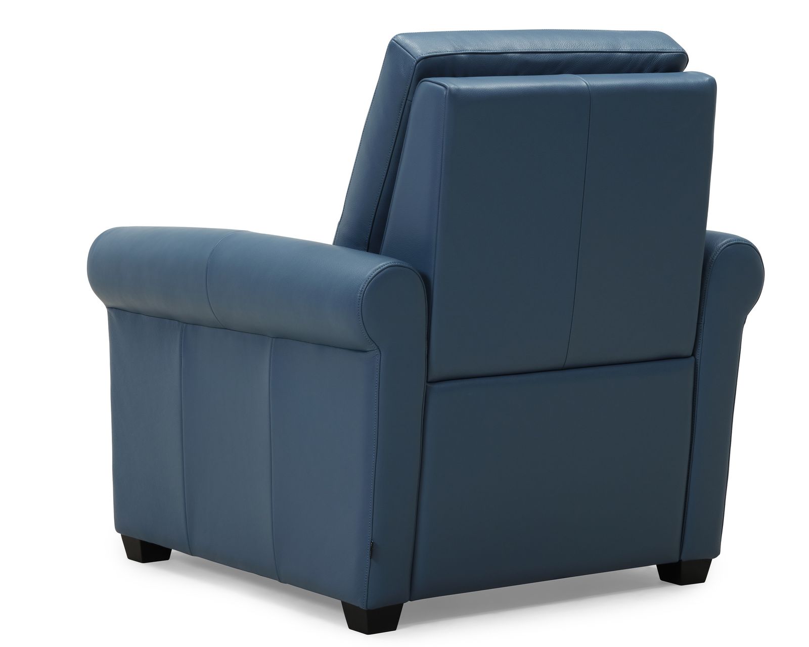 Essex 40112 Triple Power Reclining Sofa (81") +100 leathers - Essex Triple Power Wallhugger Recliner