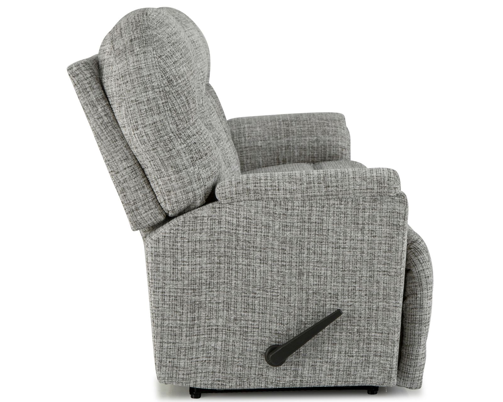 Suitably 88" Double Reclining Sofa (+100 fabrics) - Suitably Double Reclining Sofa