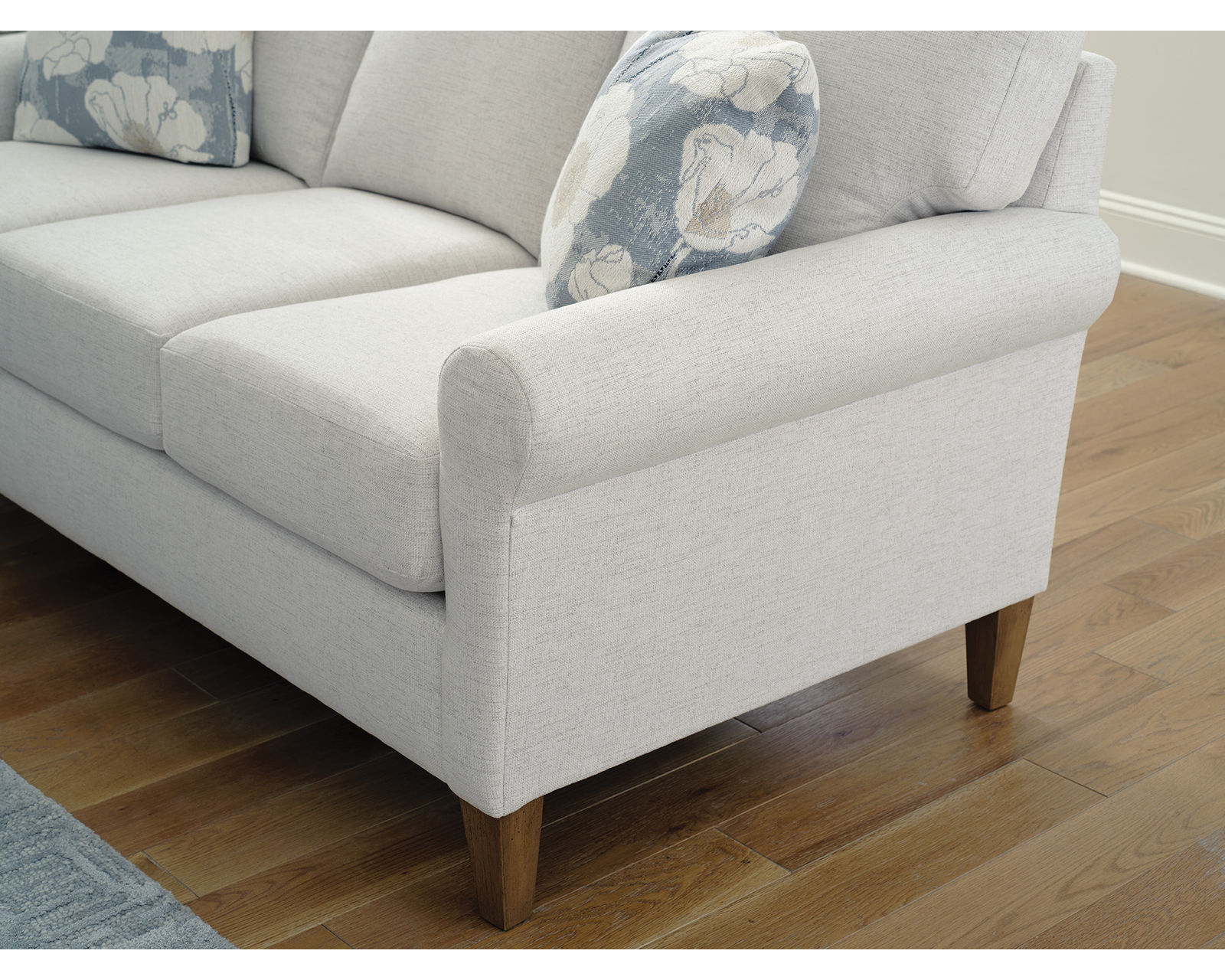 Arlie 76" Sofa (+100 Standard and Performance Fabrics) - Image 5