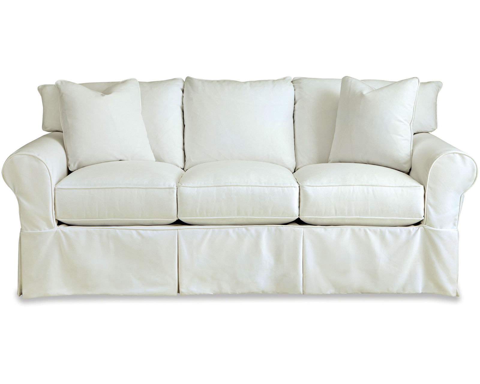 Landover 9364 Slipcover Sofa (+100 performance fabrics) 84" - Image 4