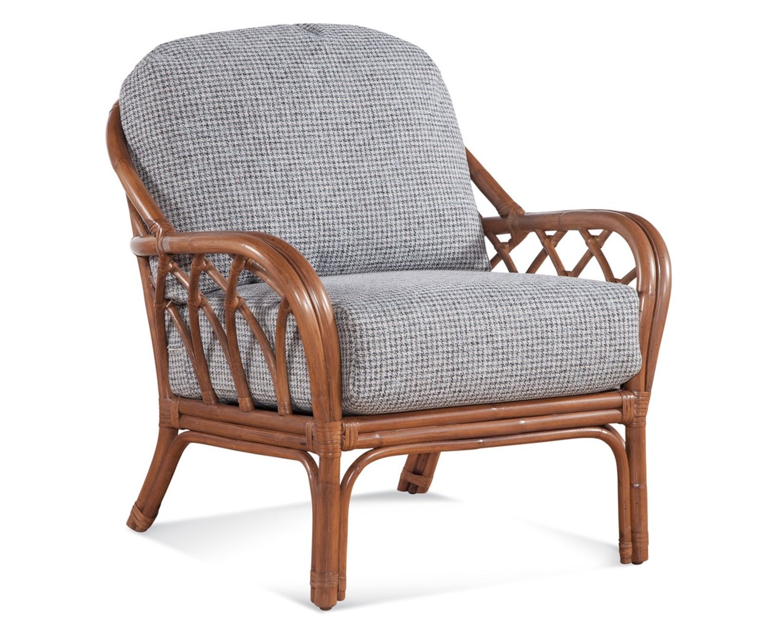 Edgewater 79" Rattan Sofa (+28 finishes +69 fabrics) - Image 8
