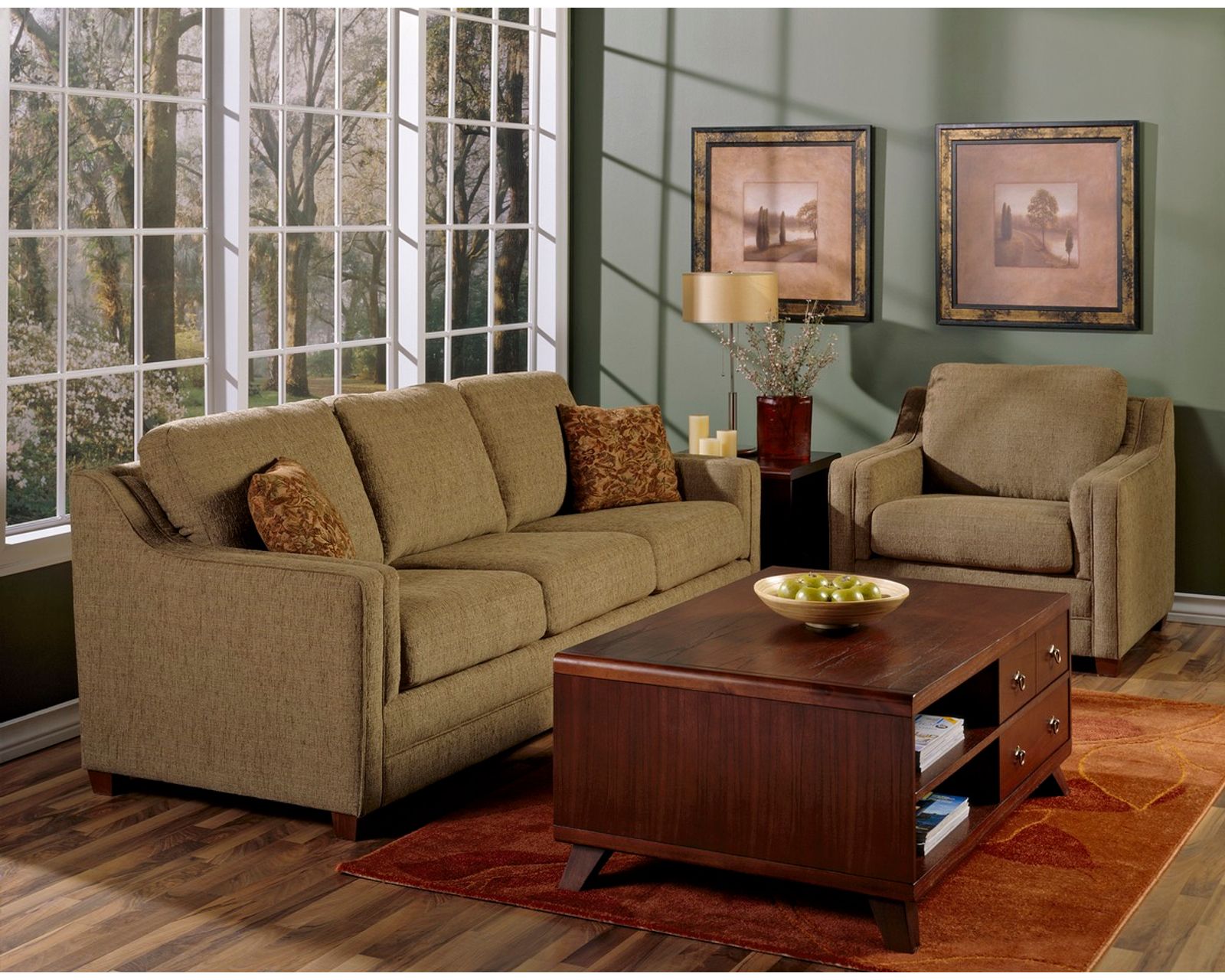 Corissa Sofa - Image 4