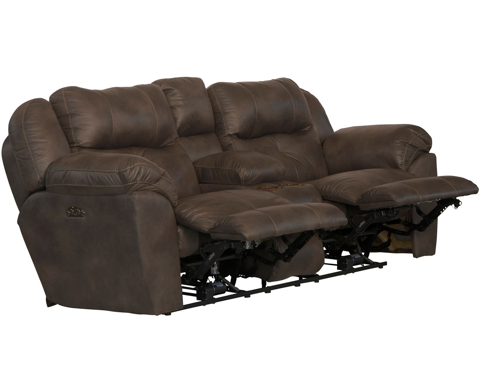 Ferrington 90" Power Headrest Reclining Sofa (Choice of Colors) - Image 15