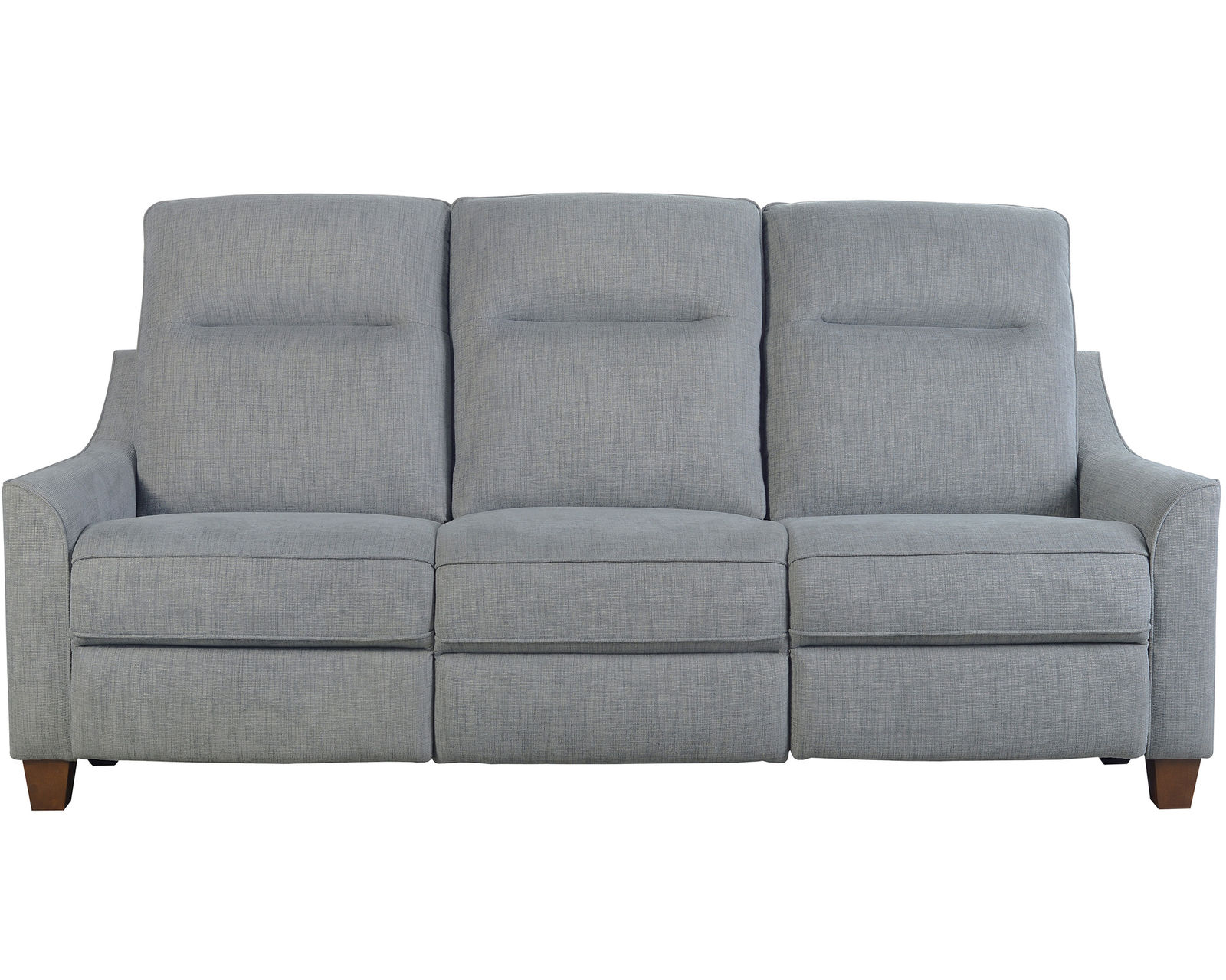 Madison Power Cordless Reclining Sofa (Powered by Free Motion) Marine