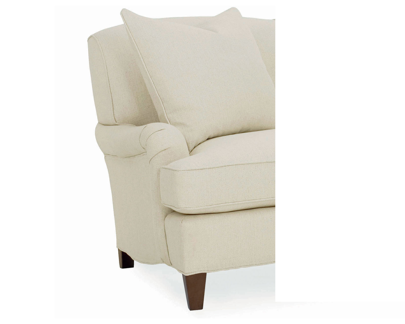 Russel 78" or 88" Sofa (Made to Order Fabrics) - Image 4
