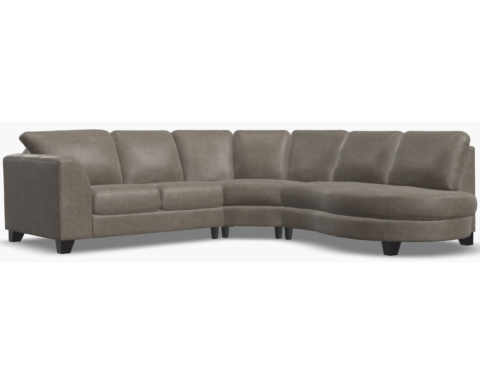 Juno 77494 Sectional (100+ leathers) - Image 11