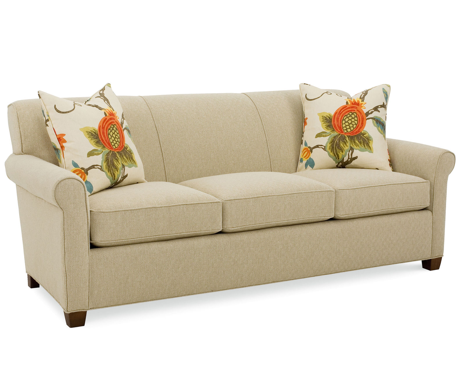 Society 84" Sofa (Made to Order Fabrics)