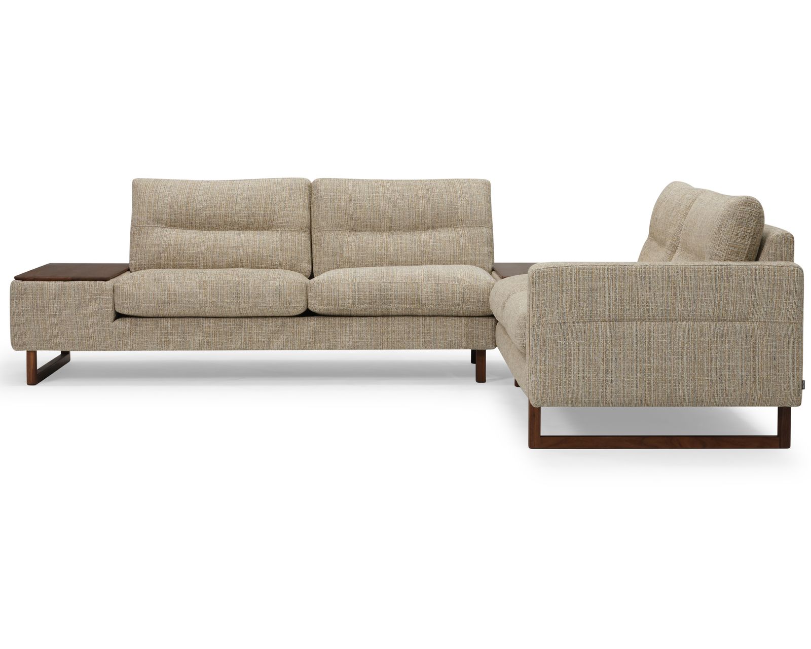 Brookes 77696 Sectional (+60 fabrics) - Image 2