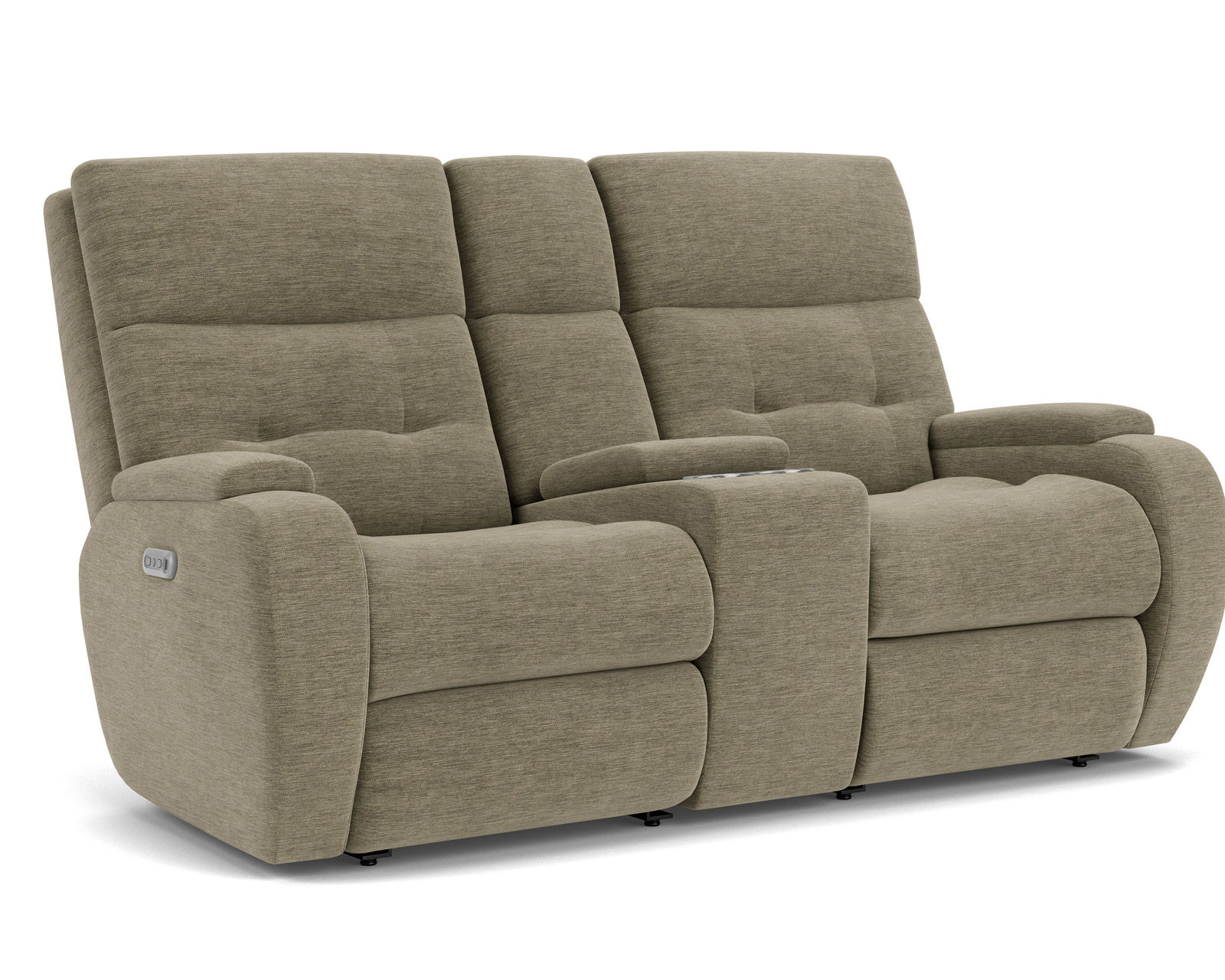 Strait Zero Gravity Power Reclining Sofa with Power Headrests (Colors Available) - Image 8