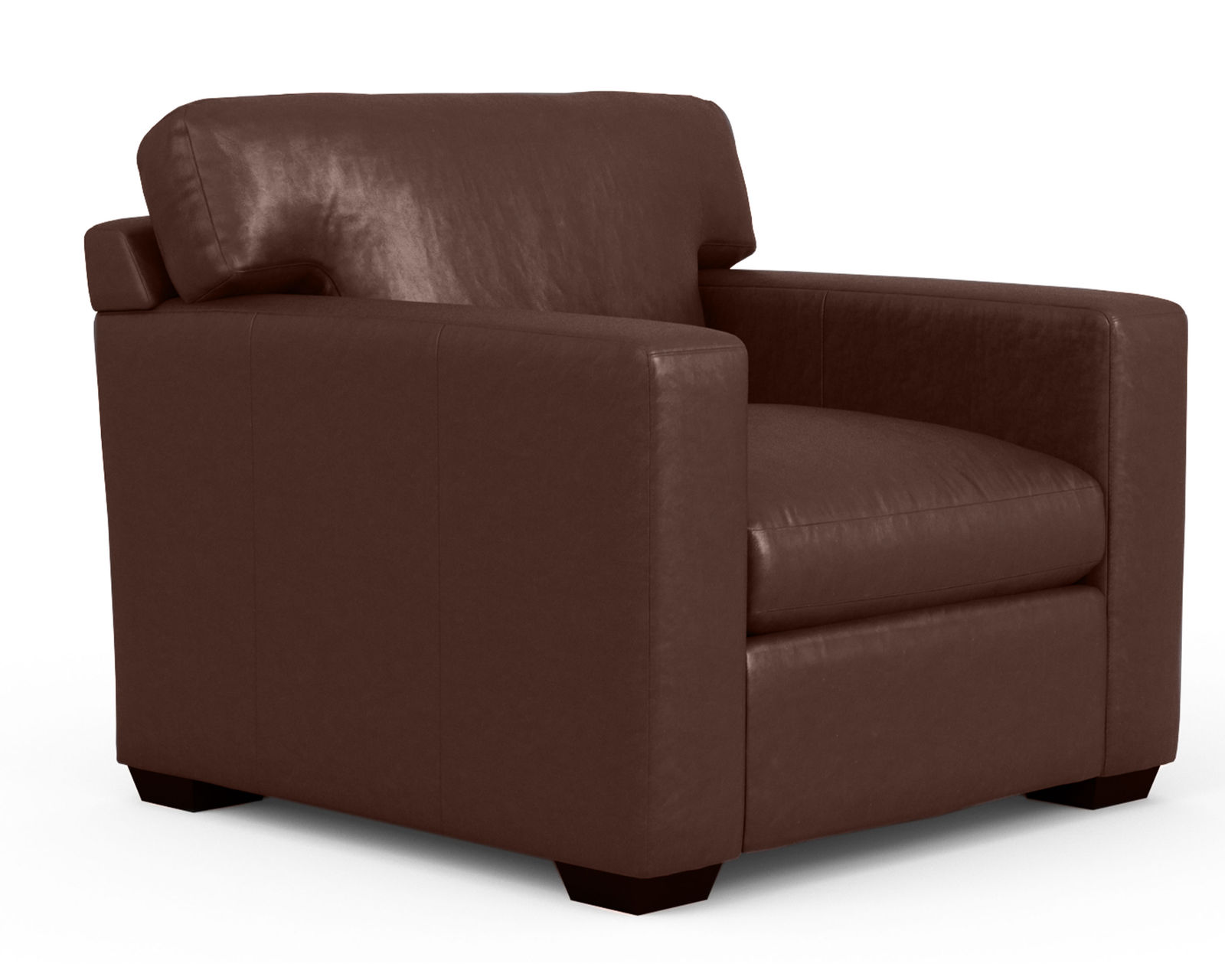 Madison 77651 Track Arm Sofa (+100 leathers) - Image 9