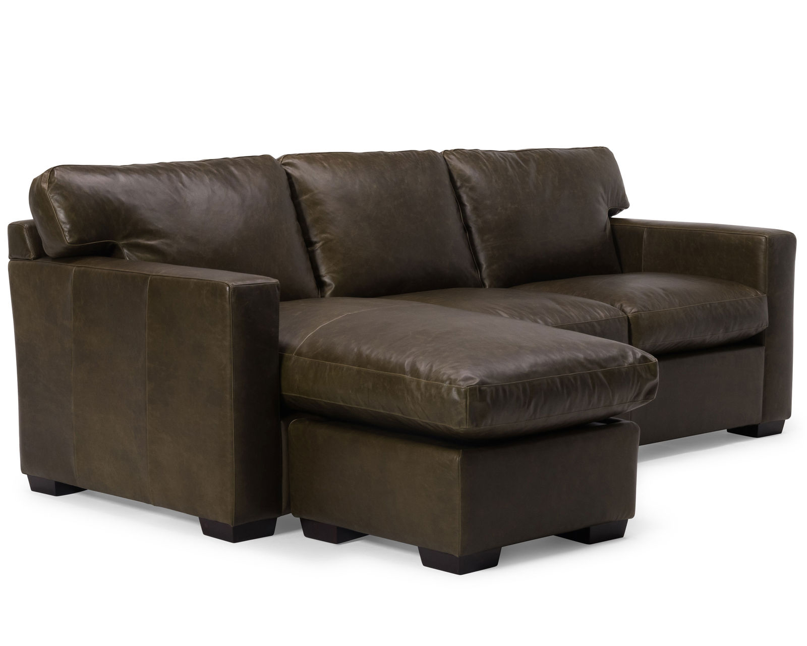 Madison 77651 Track Arm Sectional (+100 leathers)
