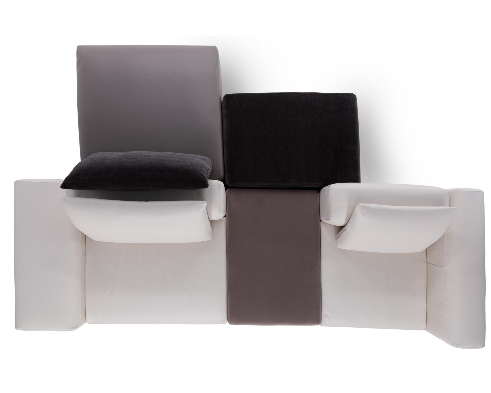 The Puzzle C285 Modular Sectional (+45 fabrics) - Image 13