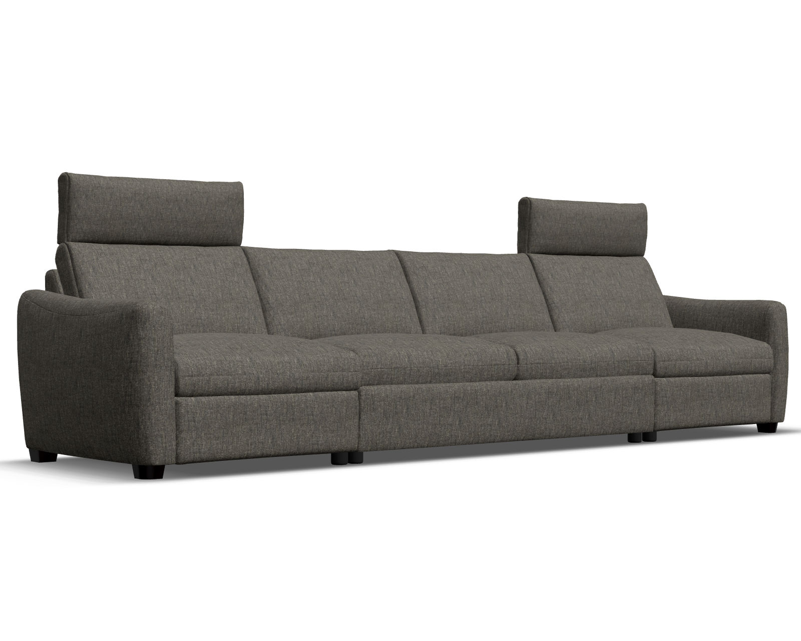 Charli 77743 Power Reclining Sectional (+50 fabrics) - Image 2