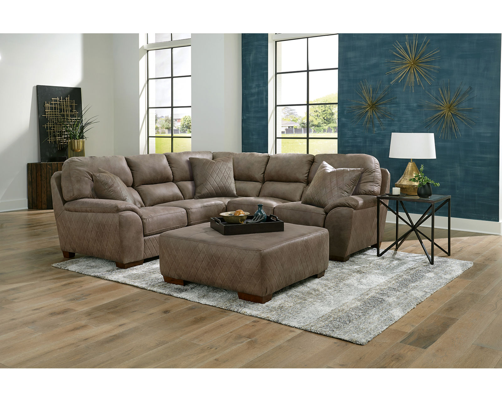 Royce Modular Sectional (Includes pillows) - Image 12