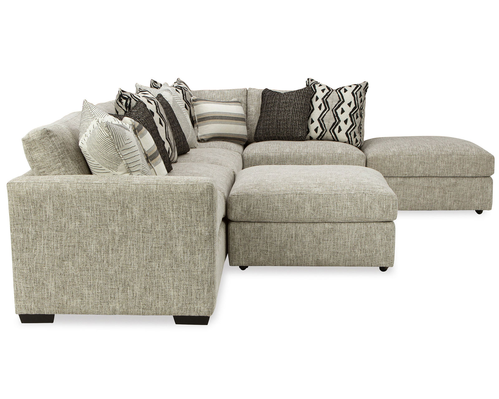 Salem 7927 Sectional (+100 performance fabrics) - Image 6