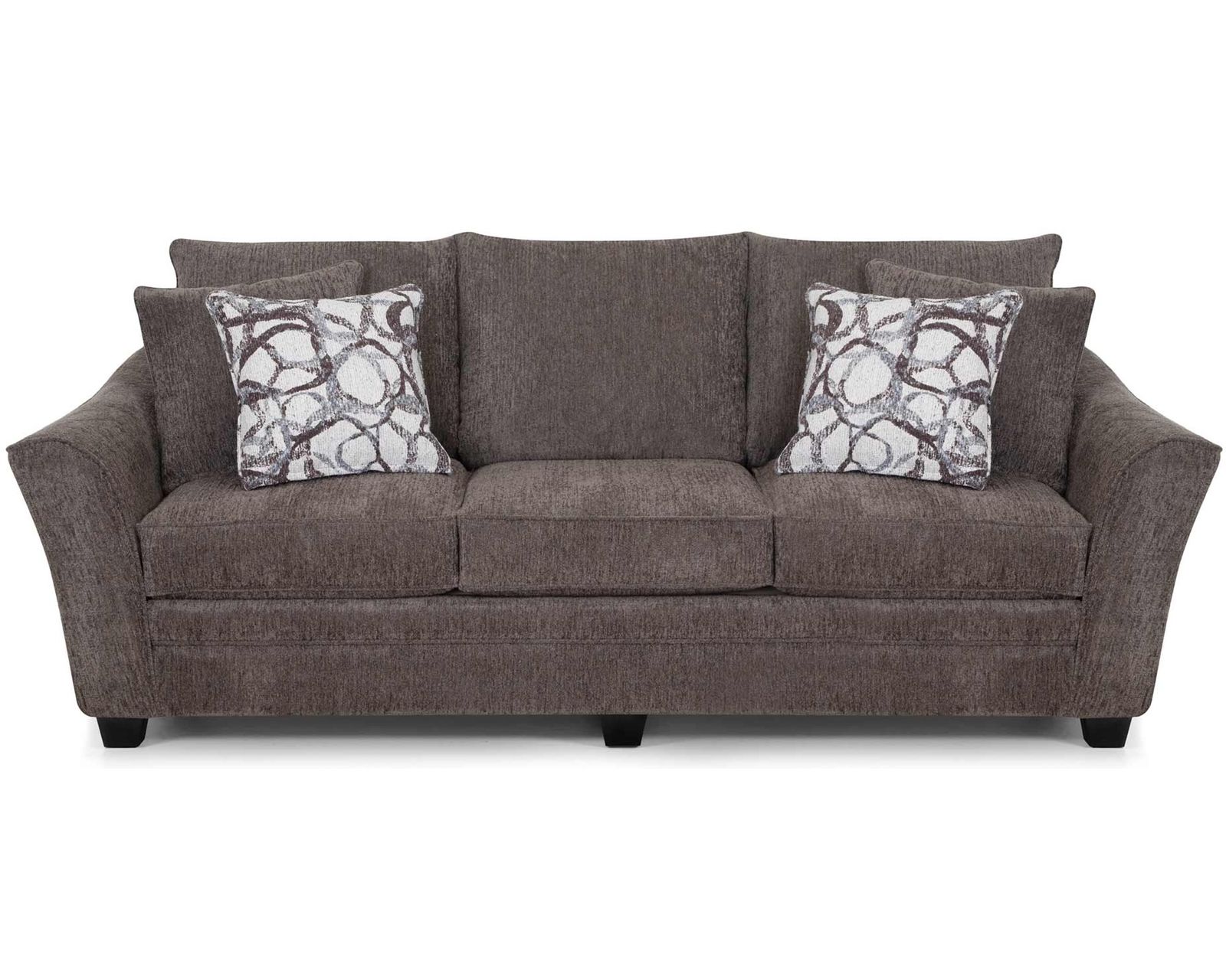 Tiffani 99" Sofa (Sophisticated Simplicity. Spacious Comfort. Effortlessly Livable)