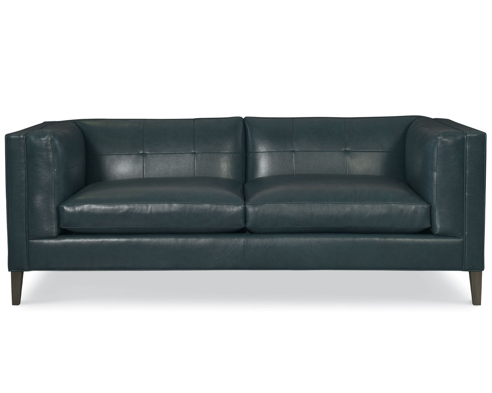 Chester 82" or 100" Leather Sofa (Made to Order Leathers) - Image 8