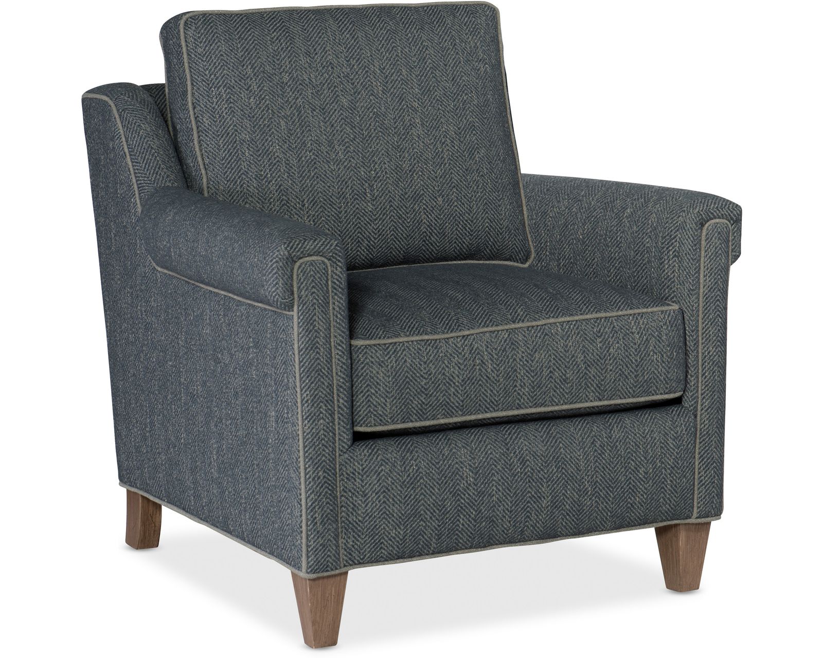 Bradington Young Madison 770 Sofa (12 leathers) 8-Way Hand Tie - Image 16