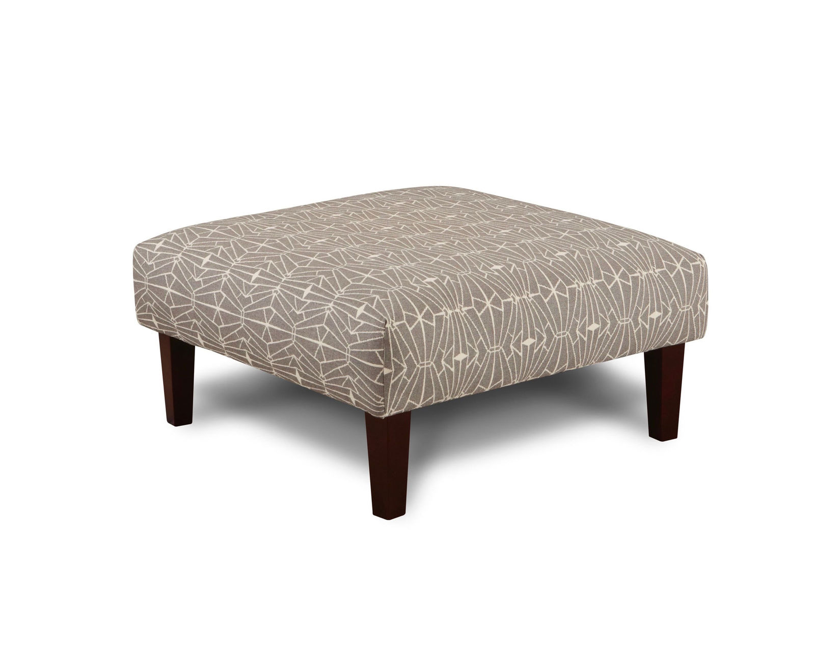 Sugarshack Glacier 4 Piece Living Room (Includes sofa, 2 chairs and ottoman) - Image 8