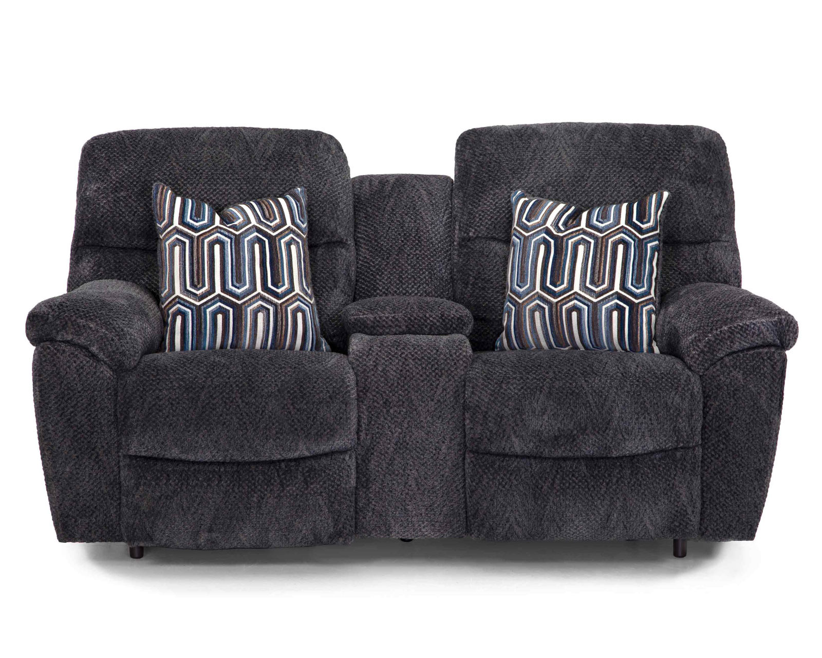 Cabot 710 Reclining Sofa (87") includes pillows - Image 3