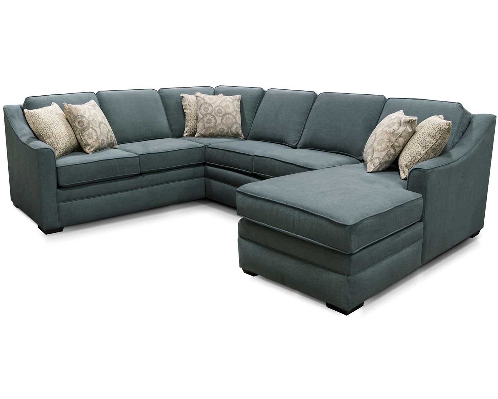 Thomas Stationary Sectional (+101 Standard and Performance Fabrics) - Image 2