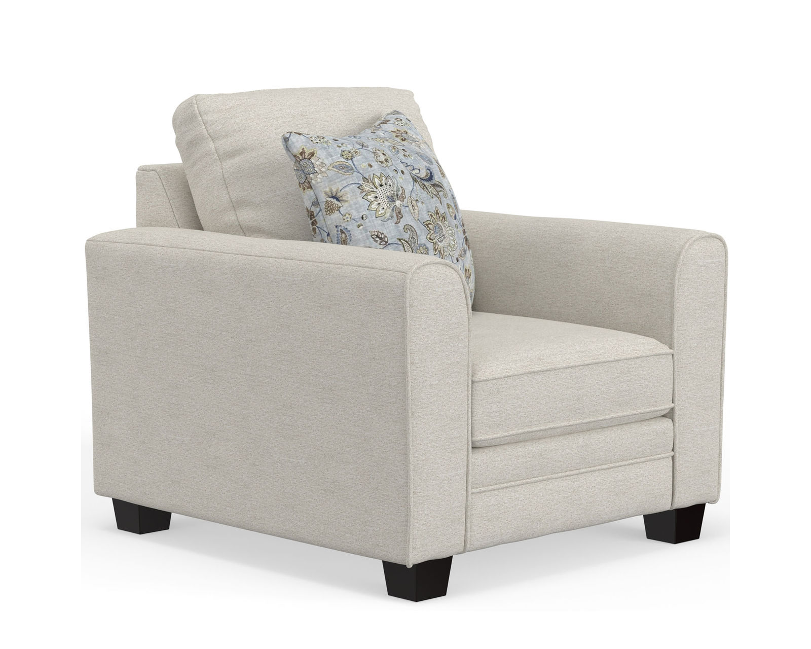 Magnolia 90" Sofa (durable polyester fabric) includes pillows - Image 13