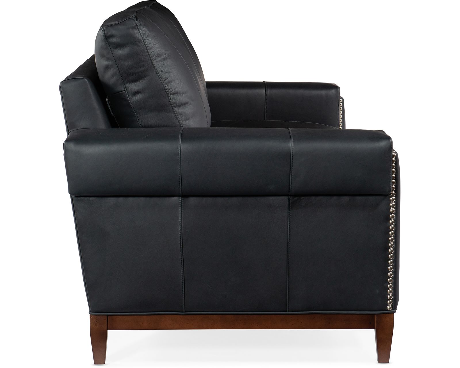 Bradington Young Noah 96" Sofa (12 leathers) 8-Way Hand Tie - Image 9
