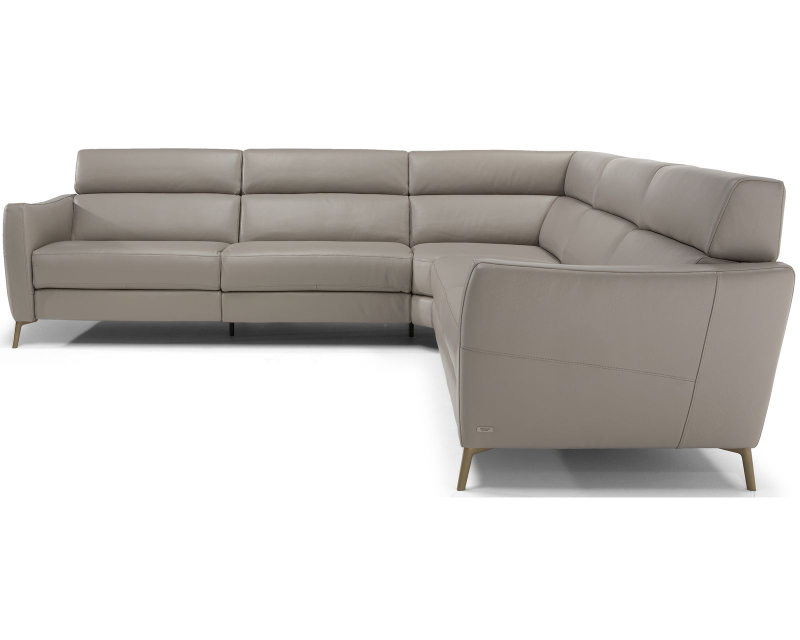 Greg C200 Power Headrest Power Reclining Sectional (+40 fabrics) - Image 5