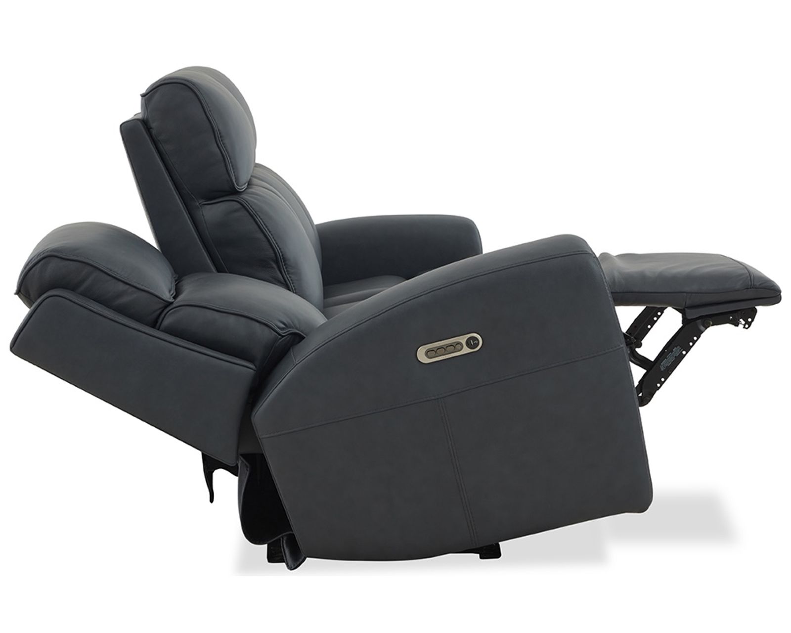 Warren 1848 Zero Gravity Triple Power Reclining Sofa with Center Dropdown Console (87") two colors - Image 5