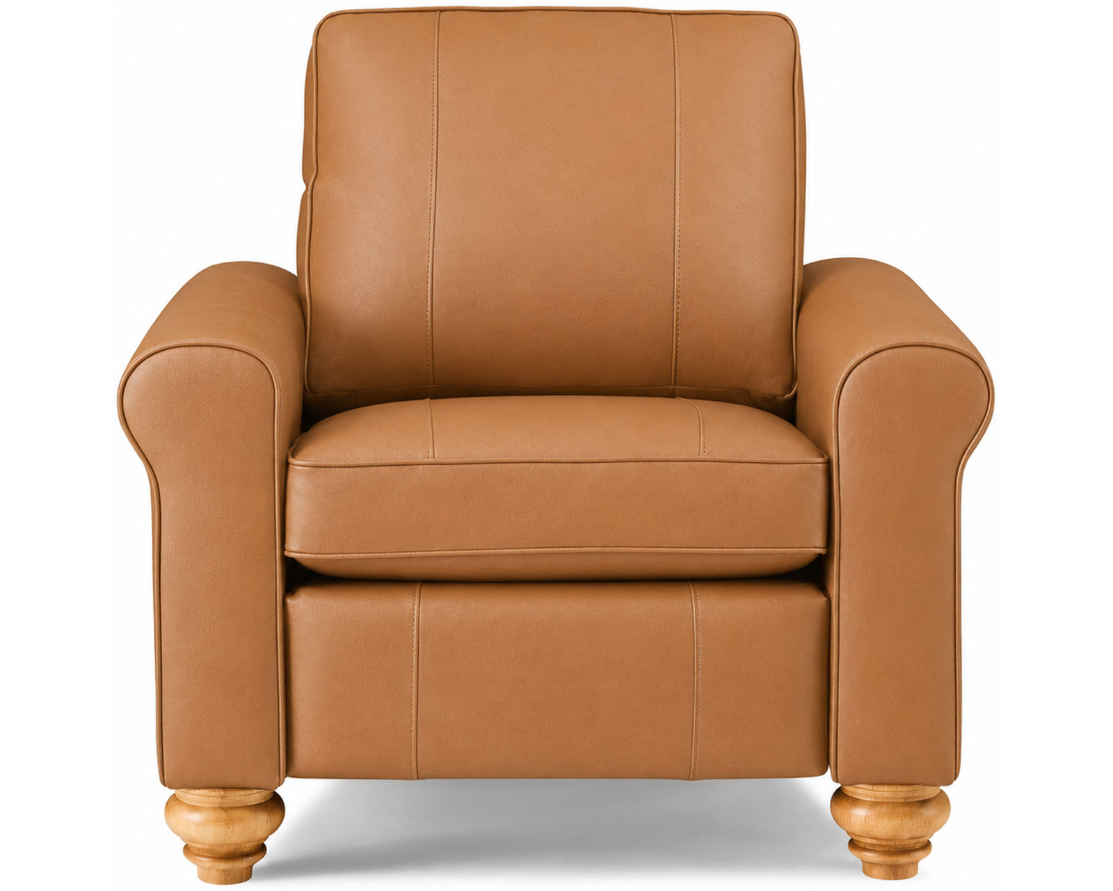 Weston 88" Leather Power Incliner Sofa (+40 leathers) - Image 33