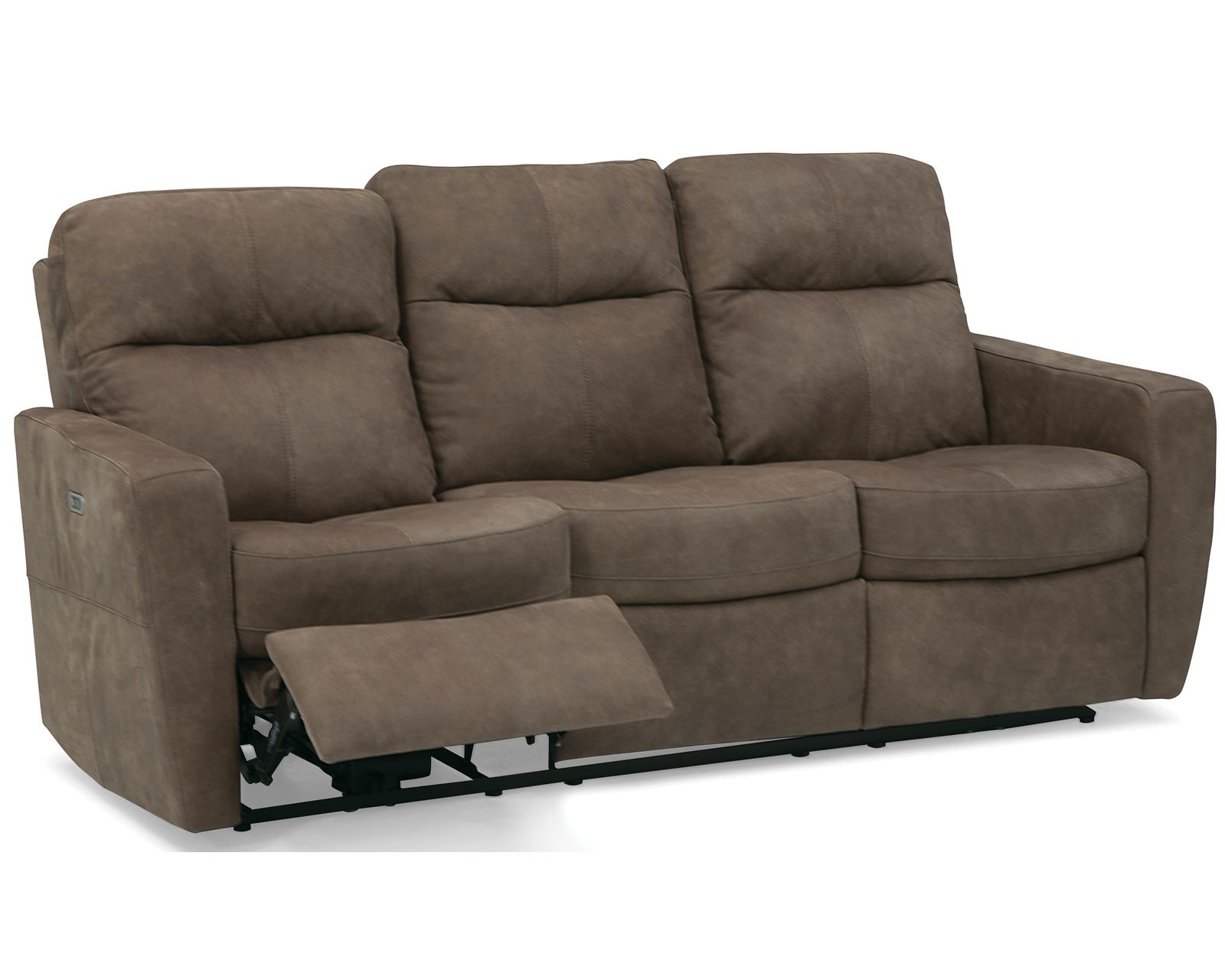 Cairo 40132 Power Headrest Power Reclining Sofa (Made to order fabrics and leathers) - Image 2