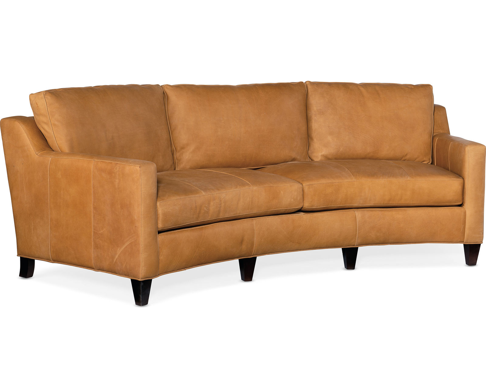 Bradington Young Melville 771 Sofa (12 leathers) 8-Way Hand Tie - Image 13