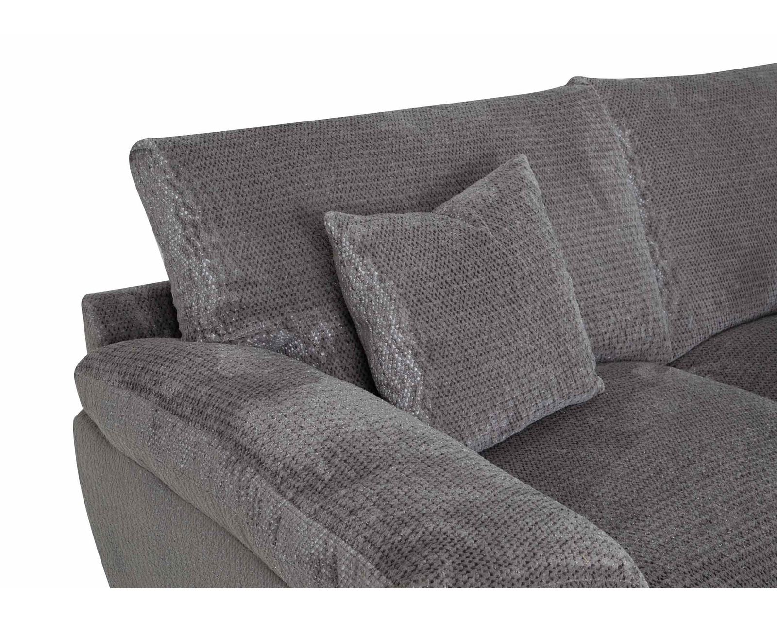 Shimmer 95" Sofa (Oversized Two-Cushion Wide Comfort Made for Serious Lounging) - Image 15