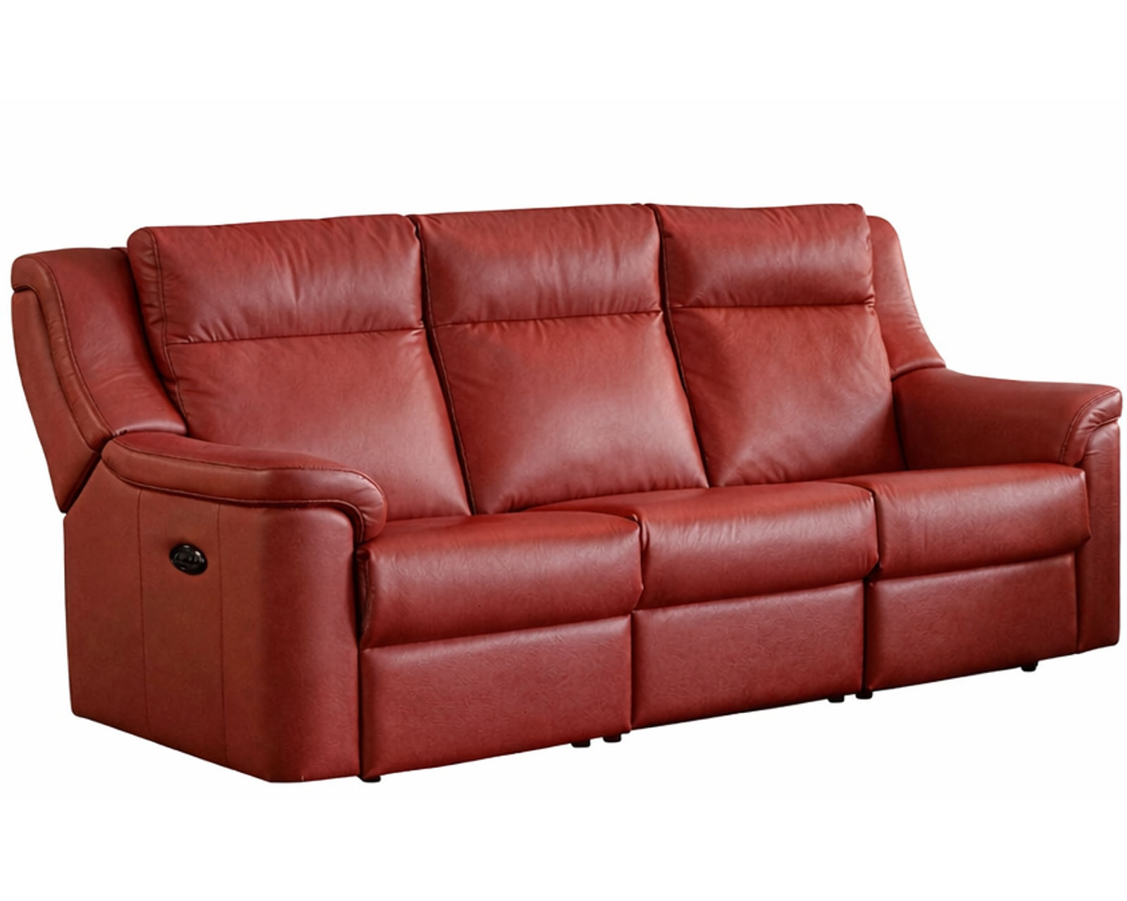 Sydney Dual Power Reclining Sofa — Available in Standard & Wide Cushions, 140+ Leather Options, and 82", 85", or 114" Widths - Image 18