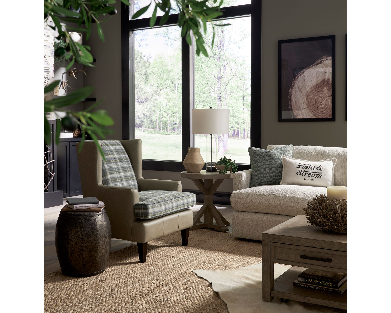 π£ Rumord 93" Sofa (+65 fabrics) - Image 9